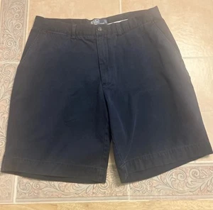 Polo Ralph Lauren Classic Fit 9” Chino Short - Size 36 - Navy - Picture 1 of 14