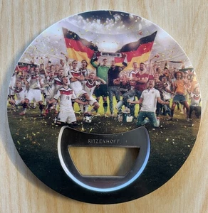 Bitburger Fussball WM 2014 Öffner von Ritzenhoff Flaschenöffner - Bild 1 von 5