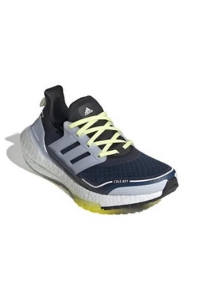 Adidas Ultraboost 21 COLD.RDY Azul Marino Blanco Mujer Zapatos para Correr Talla 6.5 S23754 UK5 Foto 1 de 4