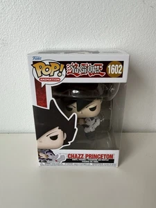 Funko POP! Yu-Gi-Oh! Chazz Princeton #1602 Animation Vinyl Figure - Picture 1 of 7