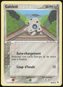 Carte Pokémon Galekid 48/92 Créateurs de légendes Français - Picture 1 of 2