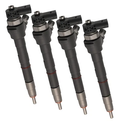 4X Inyectores de combustible para Seat Altea Ibiza 2,0 L diésel 2007-2017 03L130277J Foto 1 de 4