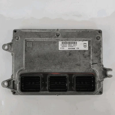 37820RB2G03 Centralina iniezione  HONDA JAZZ 2a Serie 1.2 i-VTEC Ber. - Immagine 1 di 4