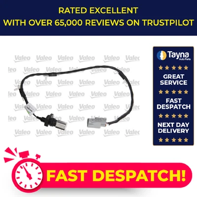 RPM / Crankshaft Sensor fits TOYOTA HIACE Mk5 2.5D 06 to 11 2KD-FTV Valeo New - Image 1 of 4