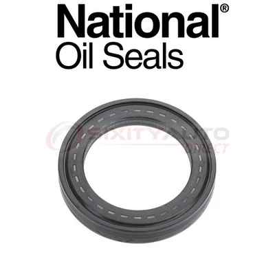 National Wheel Seal for 1980-1981 International Harvester S1624 5.7L V8 - cj - Image 1 of 4