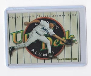 ALEX RODRIGUEZ 1994 UPPER DECK-CLASS OF '93 ALUMNI ROOKIE CARD-SHIPS FREE - Picture 1 of 23