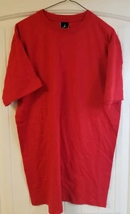 Nike/Jordan XLARGE Red T-shirt NEW  - Picture 1 of 2