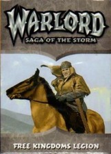 AEG Warlord CCG Saga of the Storm - Free Legions Deck NM