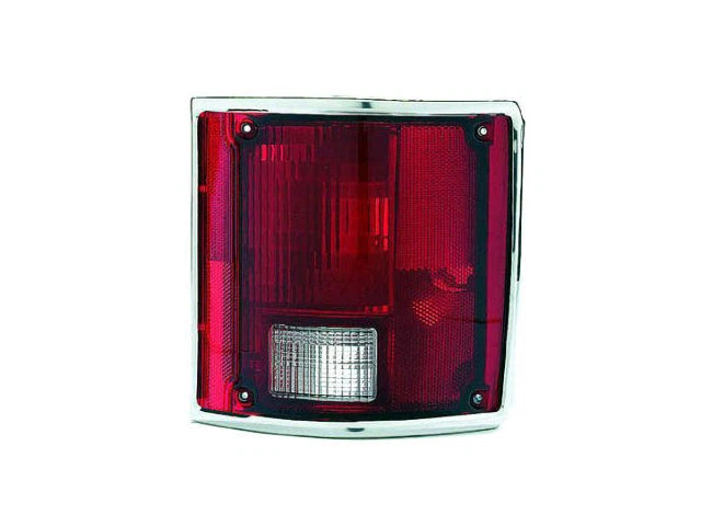 Right - Passenger Side Tail Light Assembly For 1987-1989 GMC R2500 1988 YF332FD - Image 1 of 1