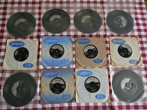 7" Singles Lot: 12 x Duane Eddy 50s and 60s Rockabilly Excellent Near Mint VG+ - Picture 1 of 16