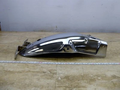 Yamaha Virago XV500 Y733 1983. guardabarros trasero cromado Foto 1 de 4