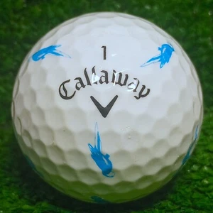 (1) NEW Callaway Truvis Golf Ball-Margaritaville RARE - Picture 1 of 1