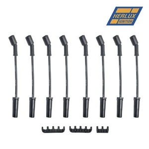 Nuevo juego de cables de bujía premium para vehículos General Motors WGM48 - Imagen 1 de 3