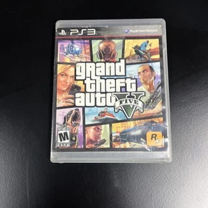 Grand Theft Auto V (PlayStation 3, 2013) - Imagen 1 de 1
