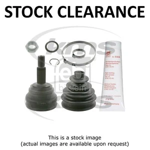 STOCK CLEARANCE CV JOINT KIT -OUTER FOR PA1.8/2.0 ALL+16V,PA D 92- - Picture 1 of 3