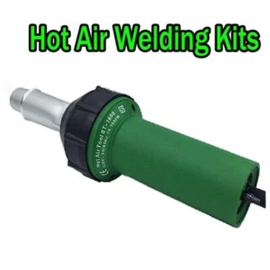 1600W Hot Air Welding Gun Kit Pistol Plastic Welder Heat Soldering Gun - Picture 1 of 4