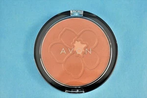 AVON "Heavenly Shores" Bronzing Petals NIB Bronzer *FREE 2-Sided Mirror Compact* - Picture 1 of 8