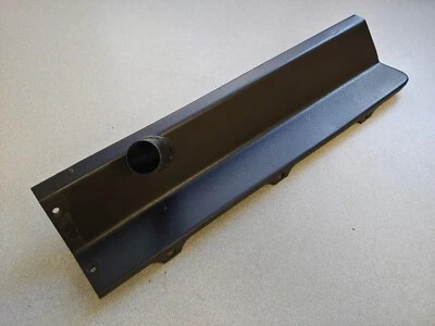 NICE USED ORIGINAL PORSCHE 911 MFI LEFT SIDE AIR ENGINE TIN SECTION 1969-73 #7 - Image 1 of 4