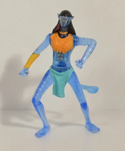 2009 Neytiri 4.75" McDonald's Movie Action Figure #3 Avatar Zoe Saldana - Picture 1 of 2