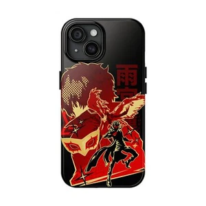 Persona 5 Phone Case, Video game iPhone Case, iPhone 15, iPhone 16, Phone Cover - Picture 1 of 47