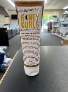 Miss Jessie's Honey Curls Hair Creme 8.5 Oz Define Curls Natural Styling NEW - Picture 1 of 2