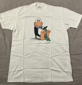 Camisa De Colección Nueva 1986 Washington Post Writers Group Comics - Imagen 1 de 5