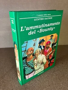 DIE MEUTEREI DER BOUNTY Gunter Sachse Mursia 1976 Roman - Bild 1 von 5