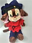 Vintage 1986 Fievel An American Tail 22 Plush Mouse Sears Stuffed Animal Toy