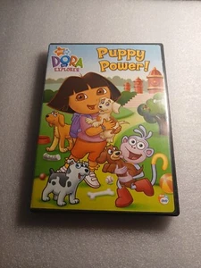 Dora Puppy Power (DVD)  K12 - Picture 1 of 3