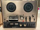 Akai 4000Ds Reel To Reel Tape Deck Recorder   Multi Voltage   With Manuel