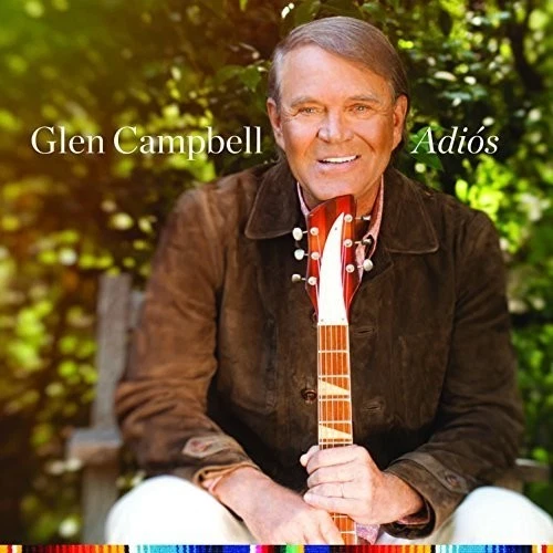 Adiós by Glen Campbell (Vinyl, Dec-2017, 2LP, Universal, Gatefold) *NEW* - Image 1 of 1