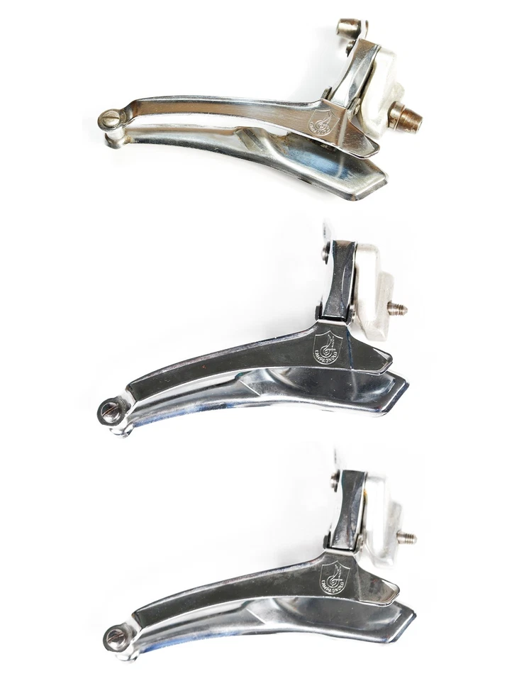 Vintage Campagnolo Athena Bicycle Front Derailleur Braze On Mech For Road Bike - Image 1 of 1