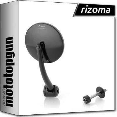 RIZOMA BS192B MONTAJE EXTREMO ESPEJO DERECHO TRIUMPH SPEED TRIPLE 1050 2005 05 2006 06 Foto 1 de 4