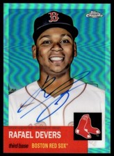 2022 Topps Chrome Platinum Anniversary Baseball Cards Checklist, Odds & Team Set Lists 33