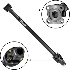 NEW Yukon Gear (YDS041) Driveshaft Front 2018+ Jeep JL Sahara 4-Door AT w/ST - Picture 1 of 2