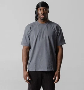 Camiseta Yeezy Gap Gris Oscuro Temporada Inédita YZY TODAS LAS TALLAS - Imagen 1 de 3