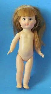 VINTAGE Rare 1972 Vogue Dolls Ginny Far-Away Lands Polish Doll Hong Kong 8" L@@K - Picture 1 of 3