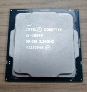 Intel Core i5-10505 3,20 GHz LGA1200 Hex NUR CPU - wie abgebildet - Bild 1 von 2