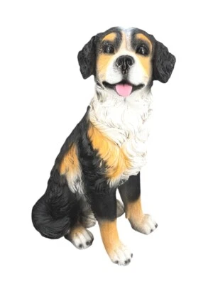 DEKO WELPE / HUND   FÜR DEN INNENBEREICH  CA. 15 x 12 x 39 CM# SCHMUCKJAGD - Bild 1 von 4