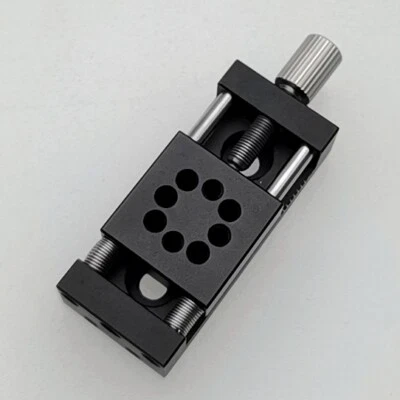 Axis Linear Guide Rail CNC Slide Stage Manual Translation Displacement Platform - Image 1 of 4