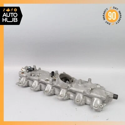 03-14 Mercedes W221 S600 CL600 SL65 M275 Motor Colector de admisión de aire OEM Foto 1 de 4