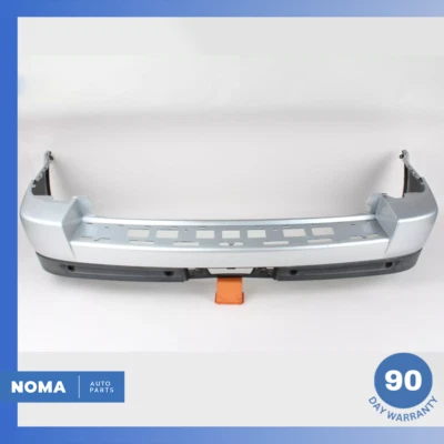 Оригинальная панель крышки заднего бампера 06–09 LR Range Rover Sport L320 в сборе DQB500111 - Изображение 1 из 4