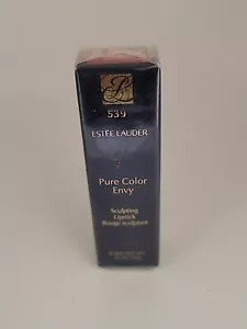 Estee Lauder Pure Color Envy matt formender Lippenstift ~ 539 EXCITE ~ NEU IM KARTON - Bild 1 von 2