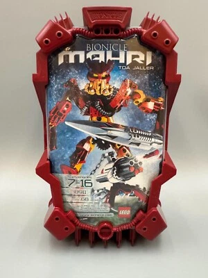 Lego Bionicle Mahri Toa Jaller, 8911 NUEVO, PRECINTADO Foto 1 de 4