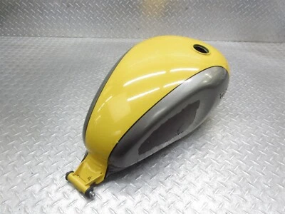 2017 17-20 Triumph Street Cup Fuel Gas Petrol Tank Cell Reservoir Canister Can - Image 1 of 4