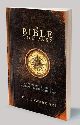 The Bible Compass: A Catholic's Guide to Navigating the Scriptures - Image 1 of 2