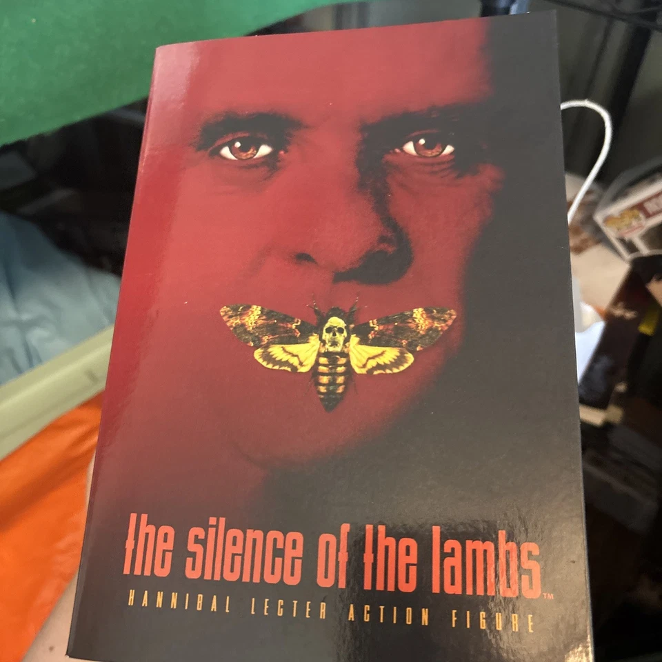 NECA The Silence of the Lambs Dr. Hannibal Lecter Prison Escape 7" Action Figure - Image 1 of 1