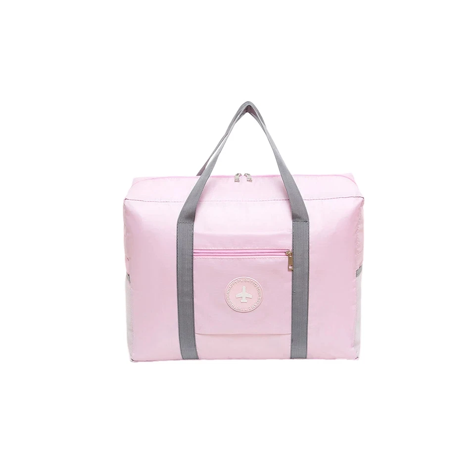 Foldable Travel Duffel Bag Airlines Carry on Storage Bag Luggage for all ages US - Image 1 of 4