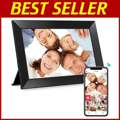 Touchscreen Digital Frame, 1280x800, Frameo App - Image 1 of 4