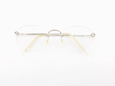 Gafas Kazuo Kawasaki, solo marcos, Kooki MP-634, ..-19-140, titanio, Japón Foto 1 de 4